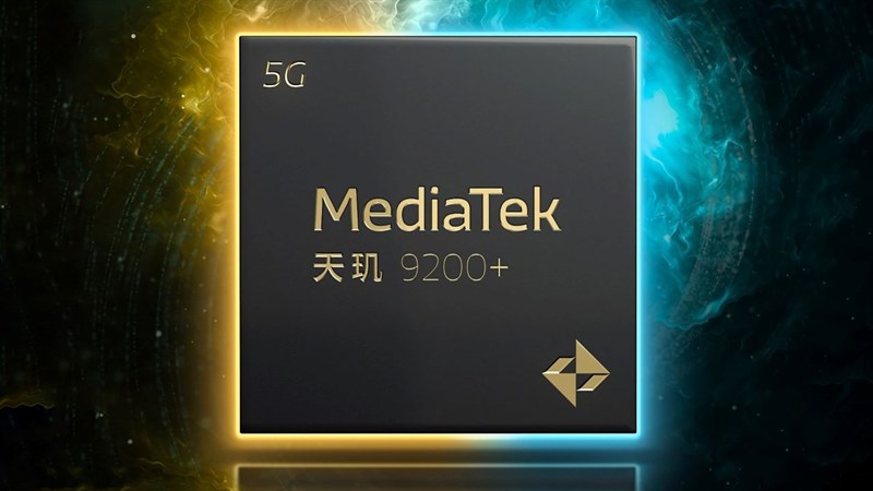 MediaTek sắp ra mắt Dimensity 9200 Plus: Bộ vi xử lý sẽ 'quật ngã' Snapdragon 8 Gen2