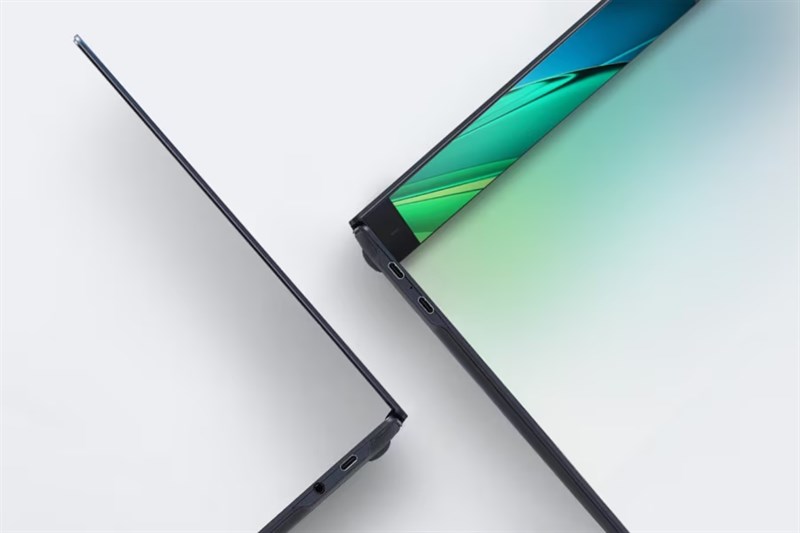 Bện cạnh ưu thế về độ mỏng và nhẹ, LG gram SuperSlim còn vượt qua bảy bài kiểm tra về độ bền theo tiêu chuẩn quân đội