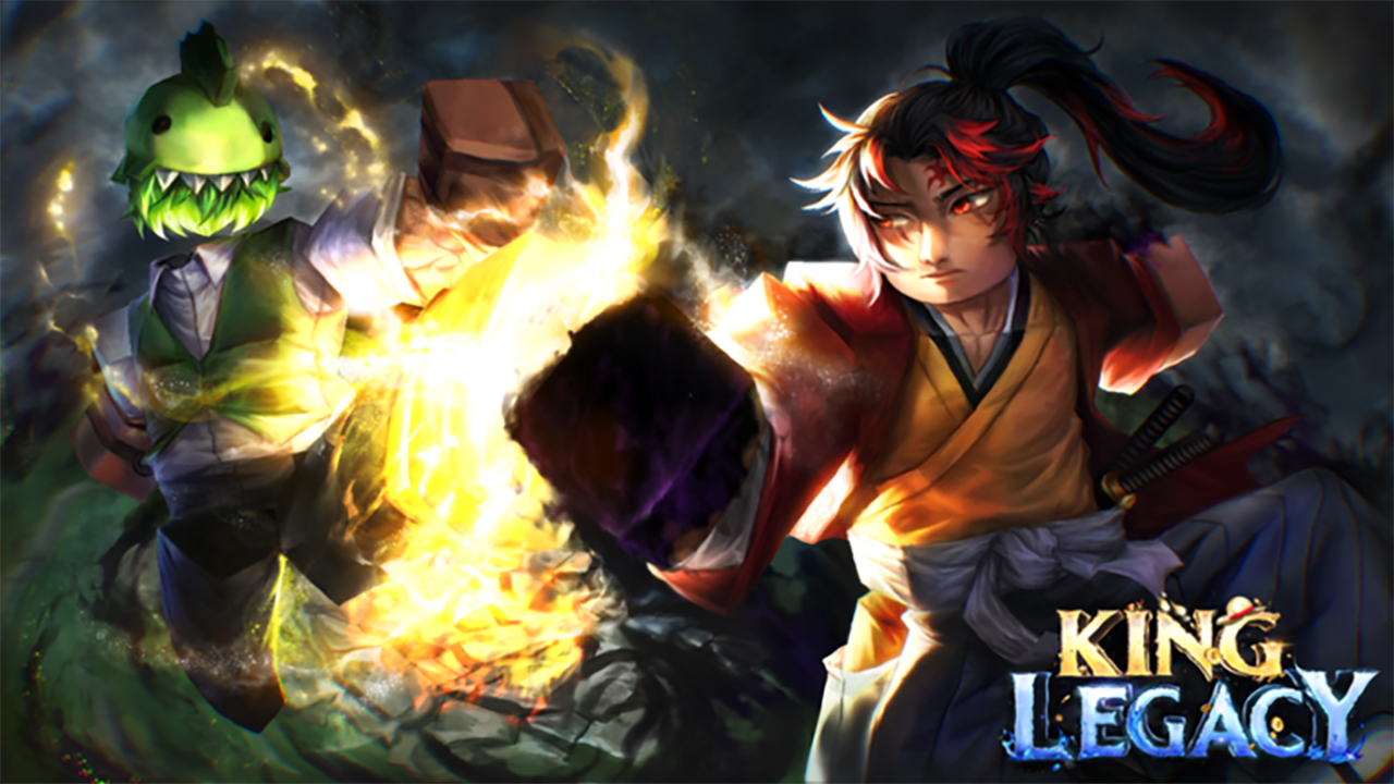 Code King Legacy Mới Nhất Tháng 7/2023 Để Nhận Ngay Quà Khủng Hấp Dẫn