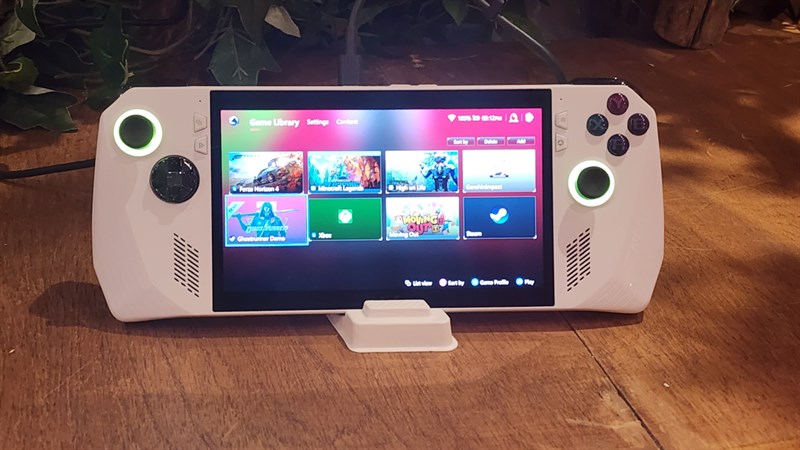 Giá bán của phiên bản ASUS ROG Ally Ryzen Z1 Extreme bị rò rỉ trước ngày ra mắt Giá bán của phiên bản ASUS ROG Ally Ryzen Z1 Extreme bị rò rỉ trước ngày ra mắt