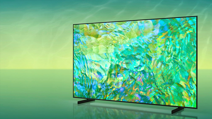 Smart Tivi Samsung 4K 65 inch UA65CU8000