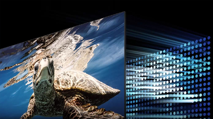 Tổng quan dòng QLED 2023 