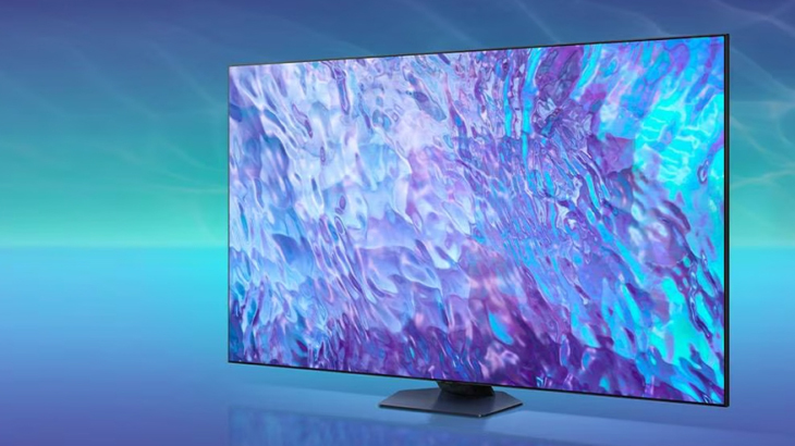 Smart Tivi QLED 4K 65 inch Samsung QA65Q80C