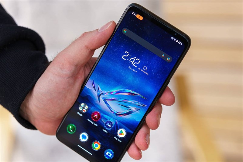 Đánh giá ASUS ROG Phone 7: Thiết kế đẹp mắt, pin lớn 6.000 mAh cùng hiệu năng mạnh mẽ Đánh giá ASUS ROG Phone 7: Thiết kế đẹp mắt, pin lớn 6.000 mAh cùng hiệu năng mạnh mẽ