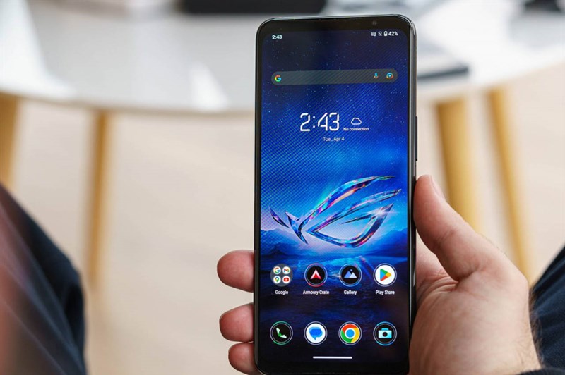 Đánh giá ASUS ROG Phone 7: Thiết kế đẹp mắt, pin lớn 6.000 mAh cùng hiệu năng mạnh mẽ Đánh giá ASUS ROG Phone 7: Thiết kế đẹp mắt, pin lớn 6.000 mAh cùng hiệu năng mạnh mẽ