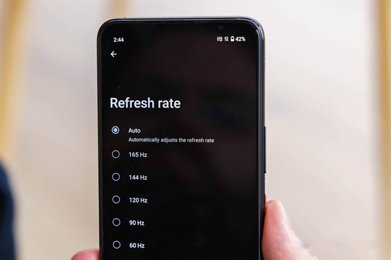 Đánh giá ASUS ROG Phone 7: Thiết kế đẹp mắt, pin lớn 6.000 mAh cùng hiệu năng mạnh mẽ Đánh giá ASUS ROG Phone 7: Thiết kế đẹp mắt, pin lớn 6.000 mAh cùng hiệu năng mạnh mẽ