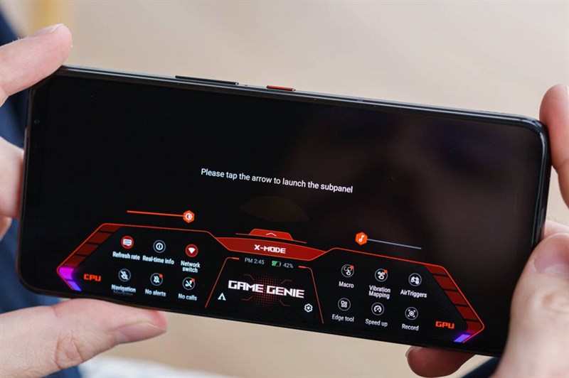 Đánh giá ASUS ROG Phone 7: Thiết kế đẹp mắt, pin lớn 6.000 mAh cùng hiệu năng mạnh mẽ Đánh giá ASUS ROG Phone 7: Thiết kế đẹp mắt, pin lớn 6.000 mAh cùng hiệu năng mạnh mẽ