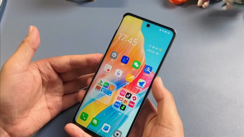 Bạn nghĩ giá bán của OPPO A98 5G là bao nhiêu? Bạn nghĩ giá bán của OPPO A98 5G là bao nhiêu?