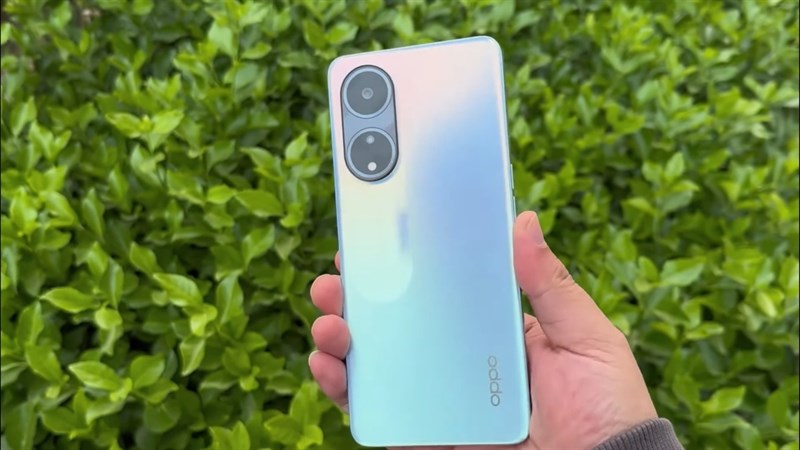 OPPO A98 đã được thông qua chứng nhận Geekbench OPPO A98 đã được thông qua chứng nhận Geekbench