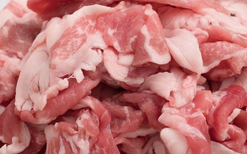 Giá thịt heo hôm nay 28/04 của thương hiệu Bách hóa XANH