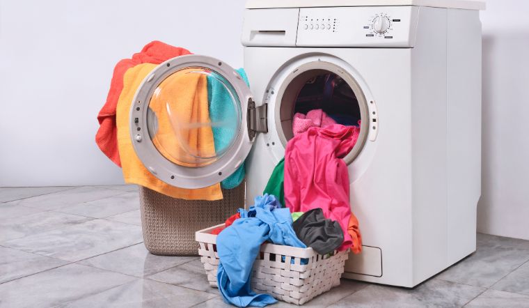 Tìm hiểu những lỗi sai thường gặp khi giặt sấy khiến quần áo mau hỏng