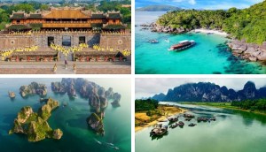 Du lịch tháng 5 nên đi đâu? Lên kế hoạch ngay cho kỳ nghỉ trọn vẹn