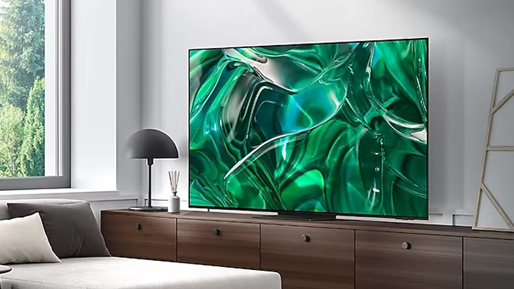 Dòng tivi Samsung OLED S95C