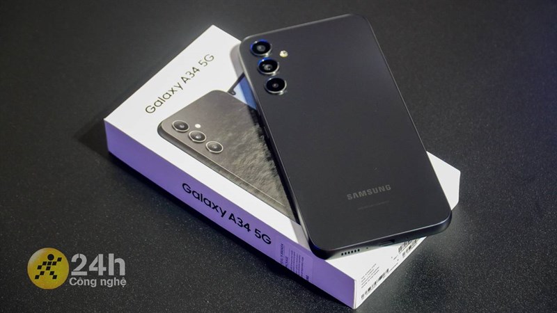 Tổng hợp những mẫu Galaxy A 2023