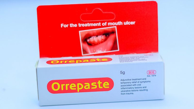 Orrepaste