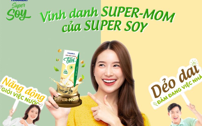 Hướng dẫn sử dụng và cách bảo quản sữa đậu nành Vinamilk