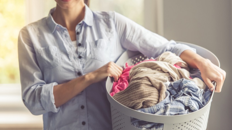 Đây là 5 thói quen khi giặt quần áo khiến chúng nhanh hỏng