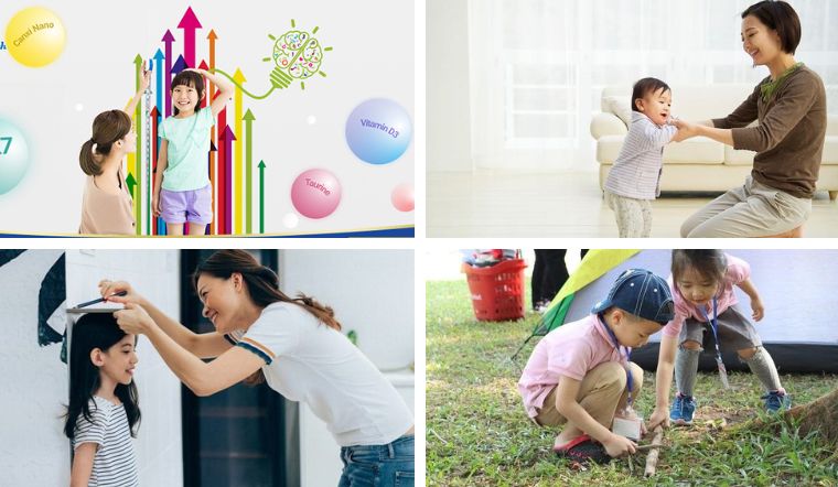 Những quan niệm sai lầm gây cản trở sự phát triển chiều cao ở trẻ
