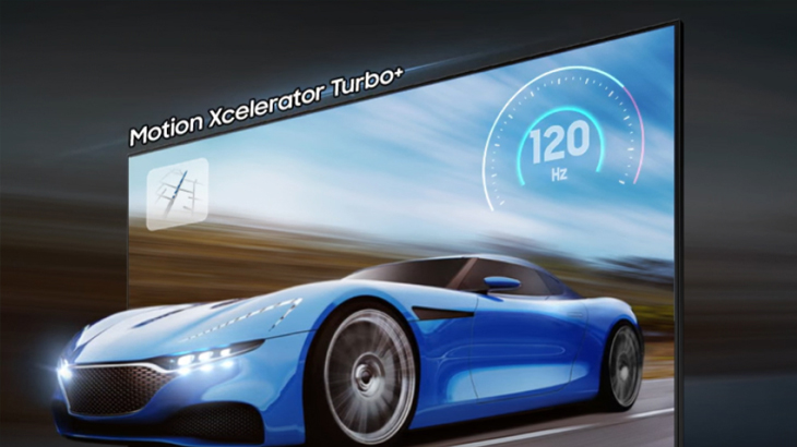 Motion Xcelerator Turbo+