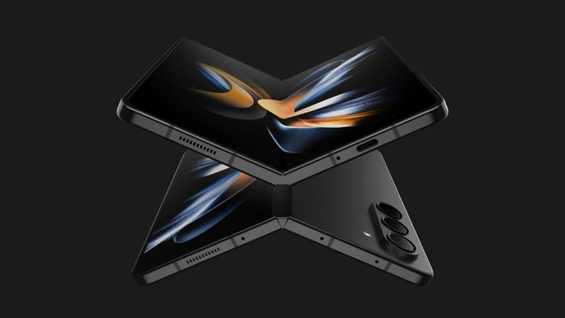 Galaxy Z Fold5 lộ diện: Thiết kế đột phá, sẵn sàng thay đổi thị trường smartphone