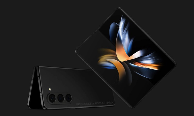 Galaxy Z Fold5 dự kiến sẽ là một 