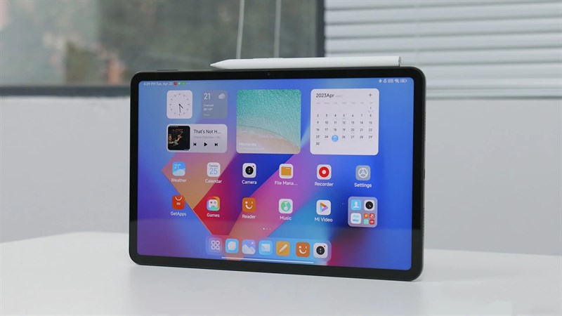 Xiaomi Pad 6 Pro là một chiếc tablet có hiệu năng rất tốt nhưng cần phải tiến thêm ở nhiều mặt Xiaomi Pad 6 Pro là một chiếc tablet có hiệu năng rất tốt nhưng cần phải tiến thêm ở nhiều mặt
