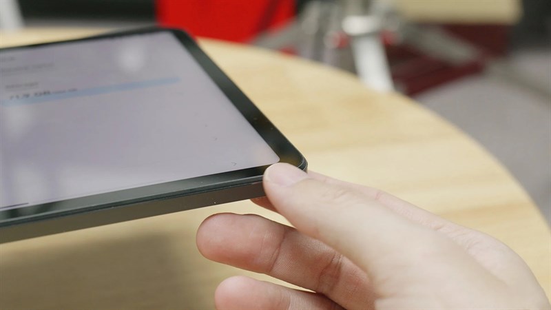 Xiaomi có lẽ cần loại bỏ khung màn nhựa trên Xiaomi Pad sang chất liệu khác để thiết bị trông sang trọng hơn Xiaomi có lẽ cần loại bỏ khung màn nhựa trên Xiaomi Pad sang chất liệu khác để thiết bị trông sang trọng hơn