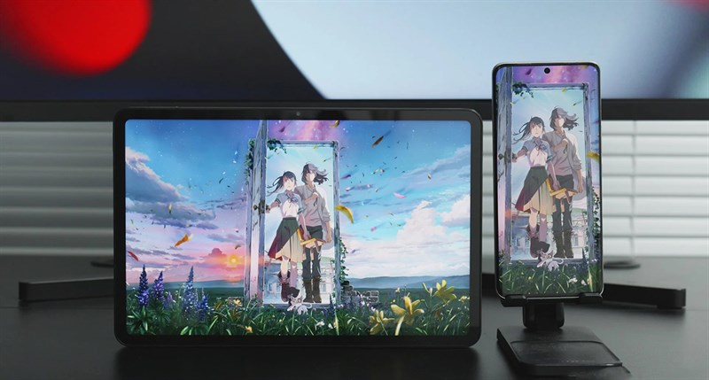 Chất lượng hiển thị của Xiaomi Pad 6 Pro không quá thua kém so với điện thoại cao cấp hiện nay Chất lượng hiển thị của Xiaomi Pad 6 Pro không quá thua kém so với điện thoại cao cấp hiện nay