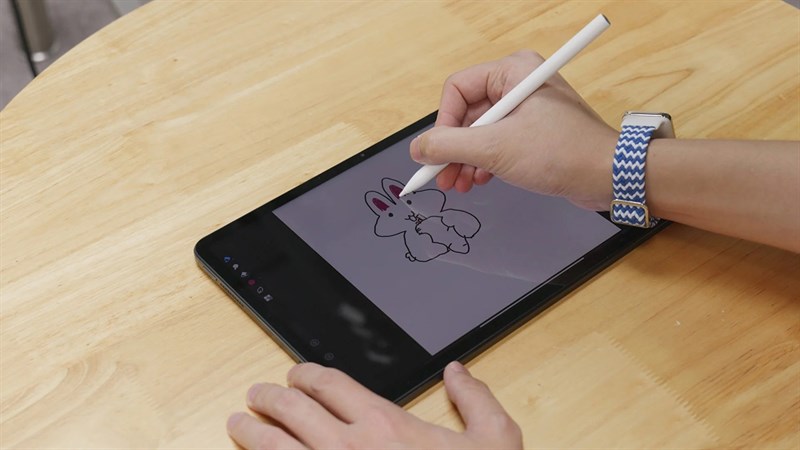 Bút cảm ứng mới của Xiaomi đã được cải tiến tốt hơn nhưng vẫn còn thua kém so với nhiều đối thủ khác Bút cảm ứng mới của Xiaomi đã được cải tiến tốt hơn nhưng vẫn còn thua kém so với nhiều đối thủ khác