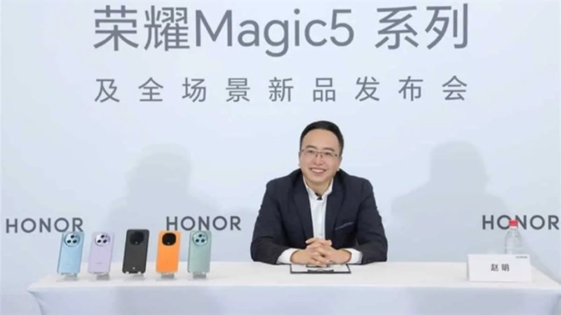 CEO của Honor chia sẻ rằng công ty đang có kế hoạch tạo ra một hệ điều hành đủ sức cạnh tranh với iOS