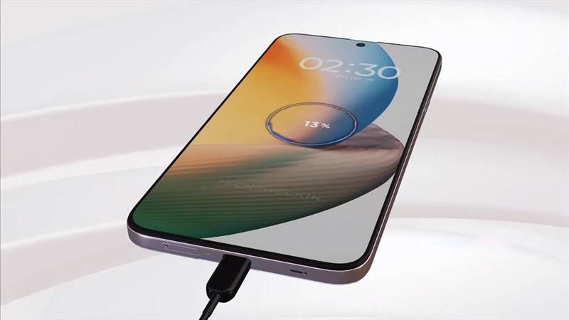 Kỳ vọng realme 12 Pro Concept