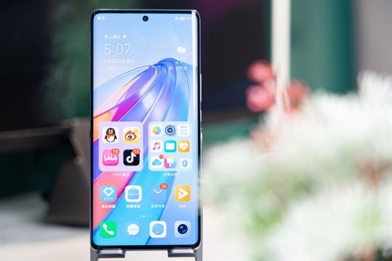 Chiếc OPPO A1 Pro 5G mới ra mắt gần đây