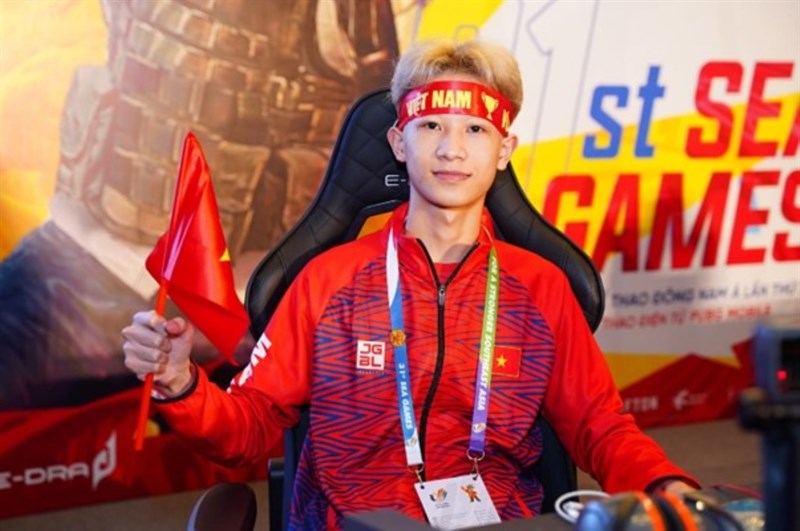 tại kỳ SEA Games 31, VNG cũng là đối tác đồng hành chặt chẽ cùng đoàn thể thao eSports Việt Nam tại kỳ SEA Games 31, VNG cũng là đối tác đồng hành chặt chẽ cùng đoàn thể thao eSports Việt Nam