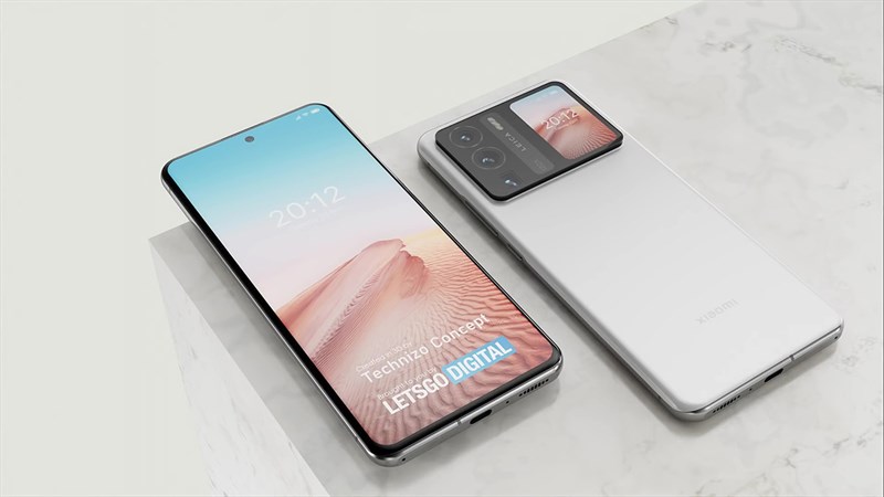 Xiaomi 15 Ultra sẽ được trang bị con chip Snapdragon 8 Gen 4.