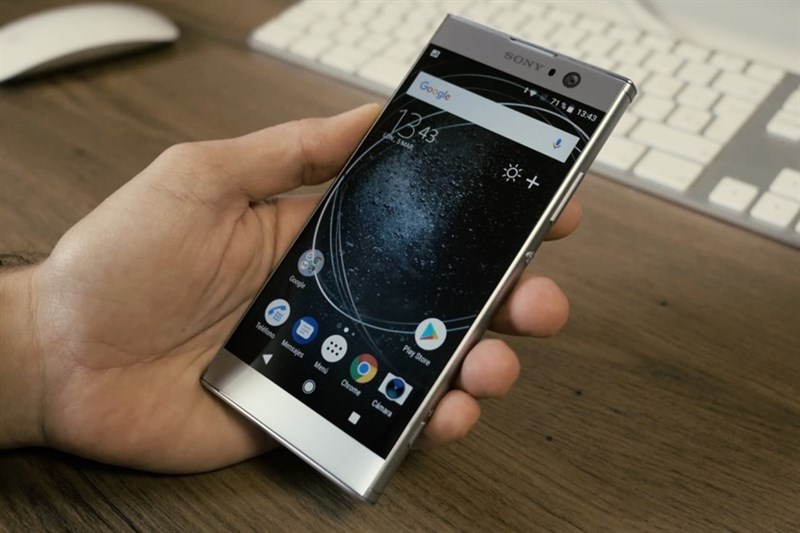 Nitrokey đã cài đặt một phiên bản Android không có Google trên chiếc Sony Xperia XA2