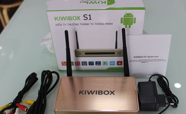 Kiwibox