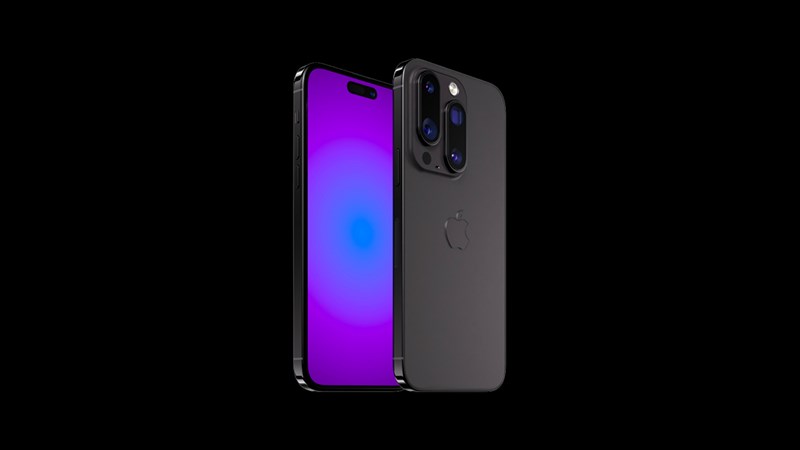 iPhone 16 Pro concept