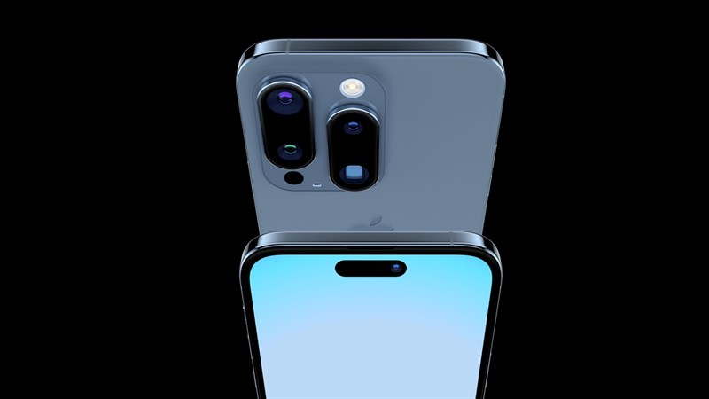 iPhone 16 Pro concept