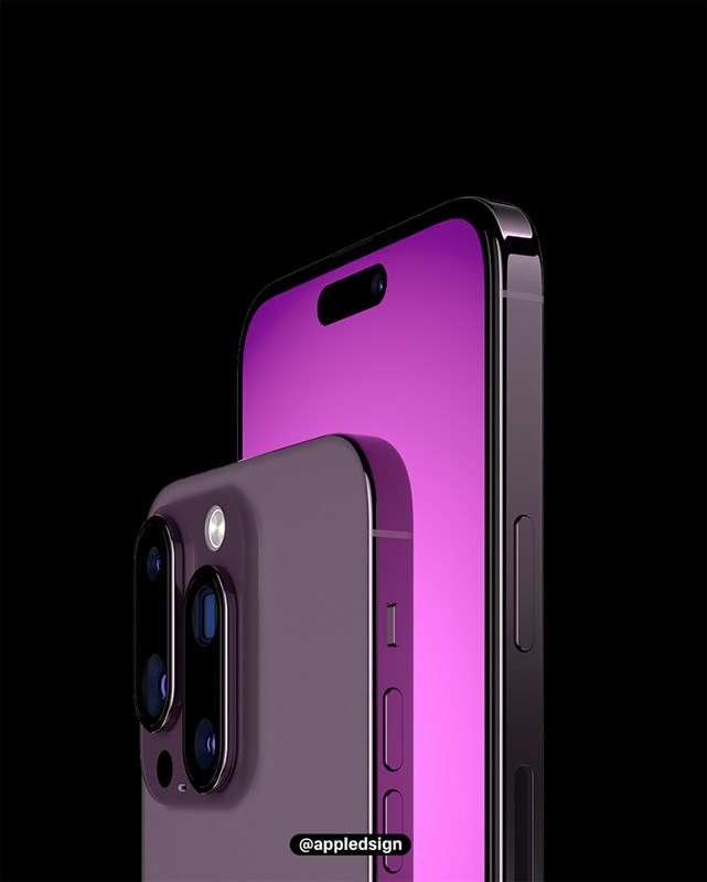 iPhone 16 Pro concept