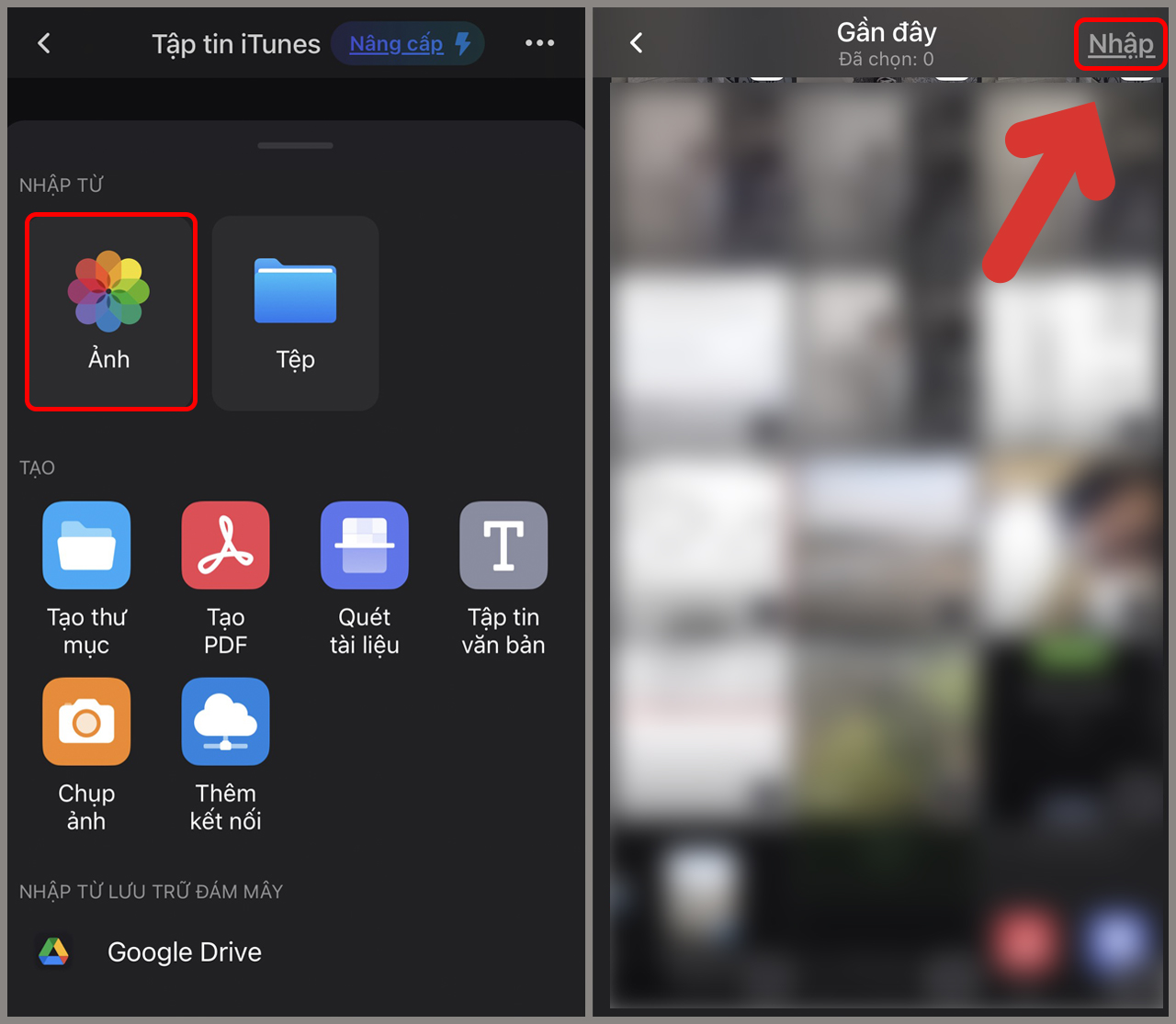 Cách chuyển ảnh từ iPhone sang máy tính bằng iTunes