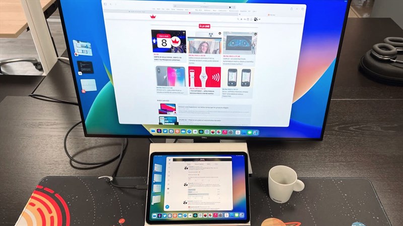 iPadOS