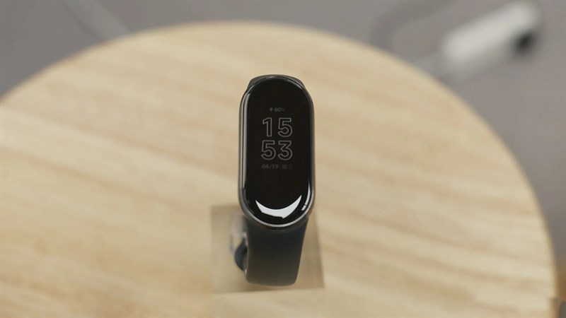 Năm nay, Xiaomi Band 8 đã được trang bị màn hình luôn sáng (AOD) Năm nay, Xiaomi Band 8 đã được trang bị màn hình luôn sáng (AOD)