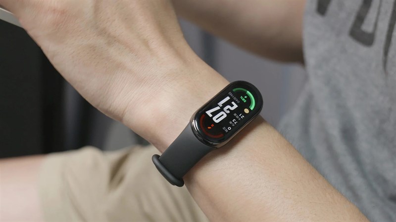 Xiaomi Band 8 là chiếc vòng đeo tay thông minh rất đáng mua Xiaomi Band 8 là chiếc vòng đeo tay thông minh rất đáng mua