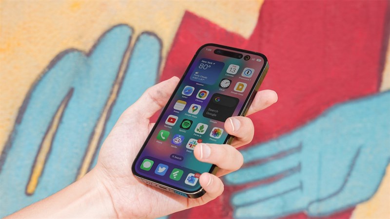 Hè về, iPhone 14 series ưu đãi thích mê giảm tận 3.4 triệu Hè về, iPhone 14 series ưu đãi thích mê giảm tận 3.4 triệu