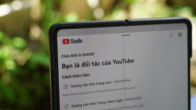 Chương trình Đối tác YouTube