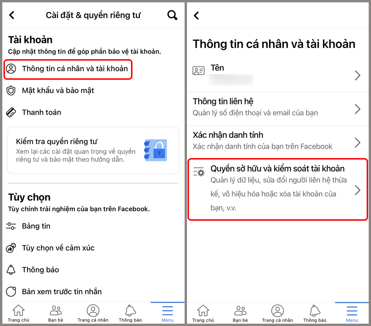 Cách Xóa Tài Khoản Facebook Vĩnh Viễn