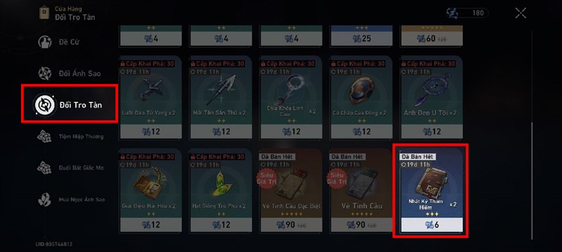 Cách lên cấp nhanh trong Honkai: Star Rail Cách lên cấp nhanh trong Honkai: Star Rail