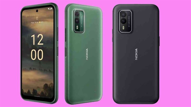 Nokia XR30 dự kiến sẽ được ra mắt vào tháng 07/2023