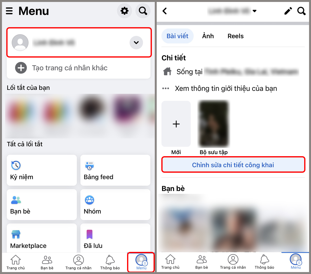 Cách ẩn ảnh bìa trên Facebook chỉ mình tôi nhanh chóng #39 Cách ẩn ảnh bìa trên Facebook chỉ mình tôi nhanh chóng