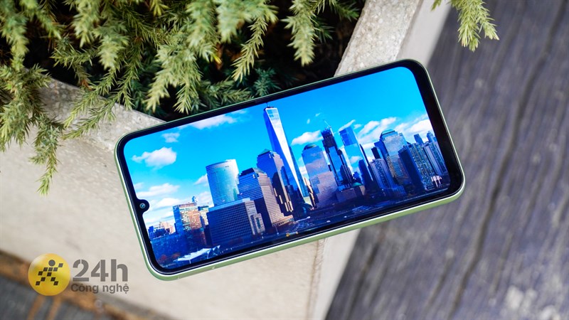 Đánh giá Galaxy A24